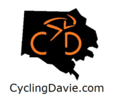 Cycling Davie